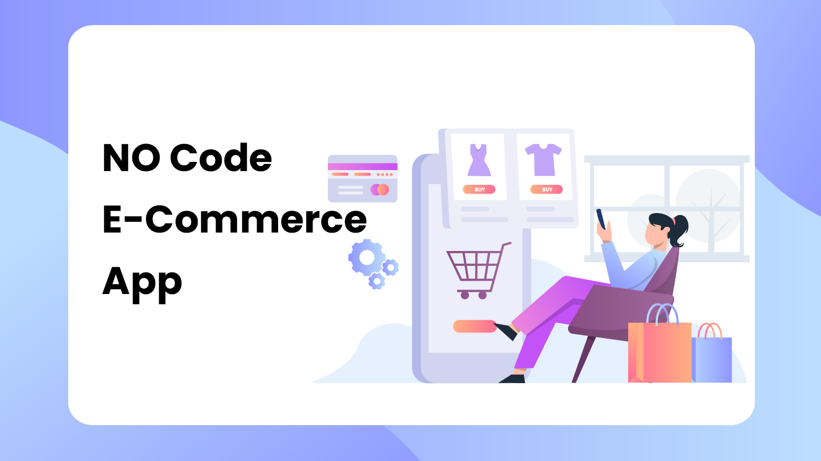 So erstellen Sie eine No Code E-Commerce App?